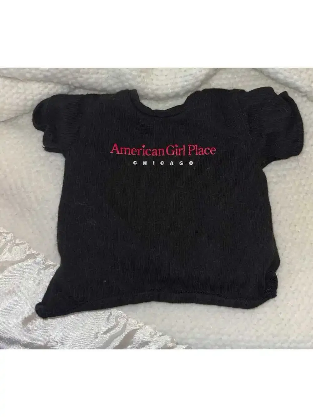 American Girl Place Doll T-Shirt and Hoodie Set